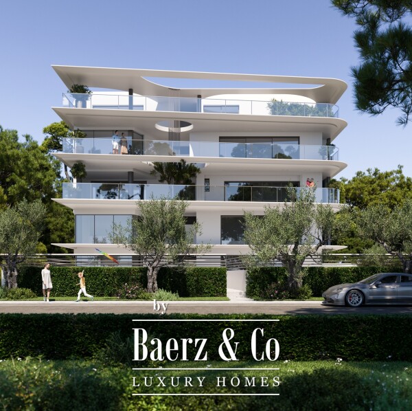 photo 4 LUXURIOUS PENTHOUSE MAISONETTE  171 sq.m. FOR SALE  IN THE HEART OF VOULA