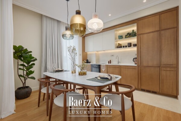 photo 11 Porto Montenegro Vero & Versa - Versa - One Bedroom Apartment - One Bedroom Apartment in Versa Building