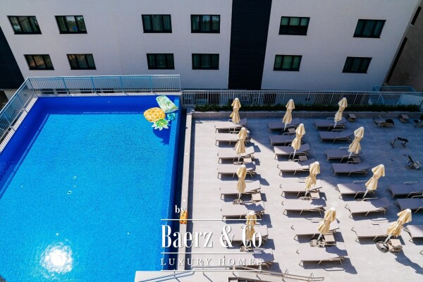 photo 4 Luxurious Beachfront Apartment in Budva Municipality