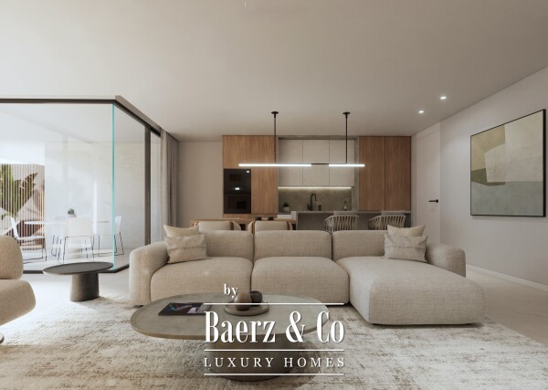 photo 4 Luxury new built homes in Los Cristianos - Luxury apartments & penthouses - Apartment - Ocean view luxury 4-bedroom apartment